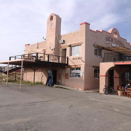 El Dorado Hotel Terlingua Bagian luar foto