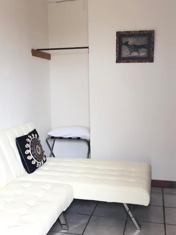 El Dorado Hotel Terlingua Bagian luar foto